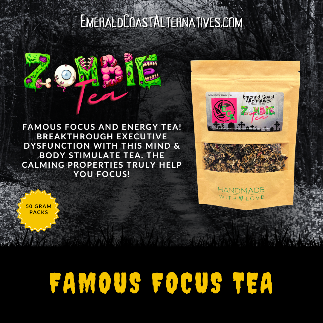 ADHD TEA PACK