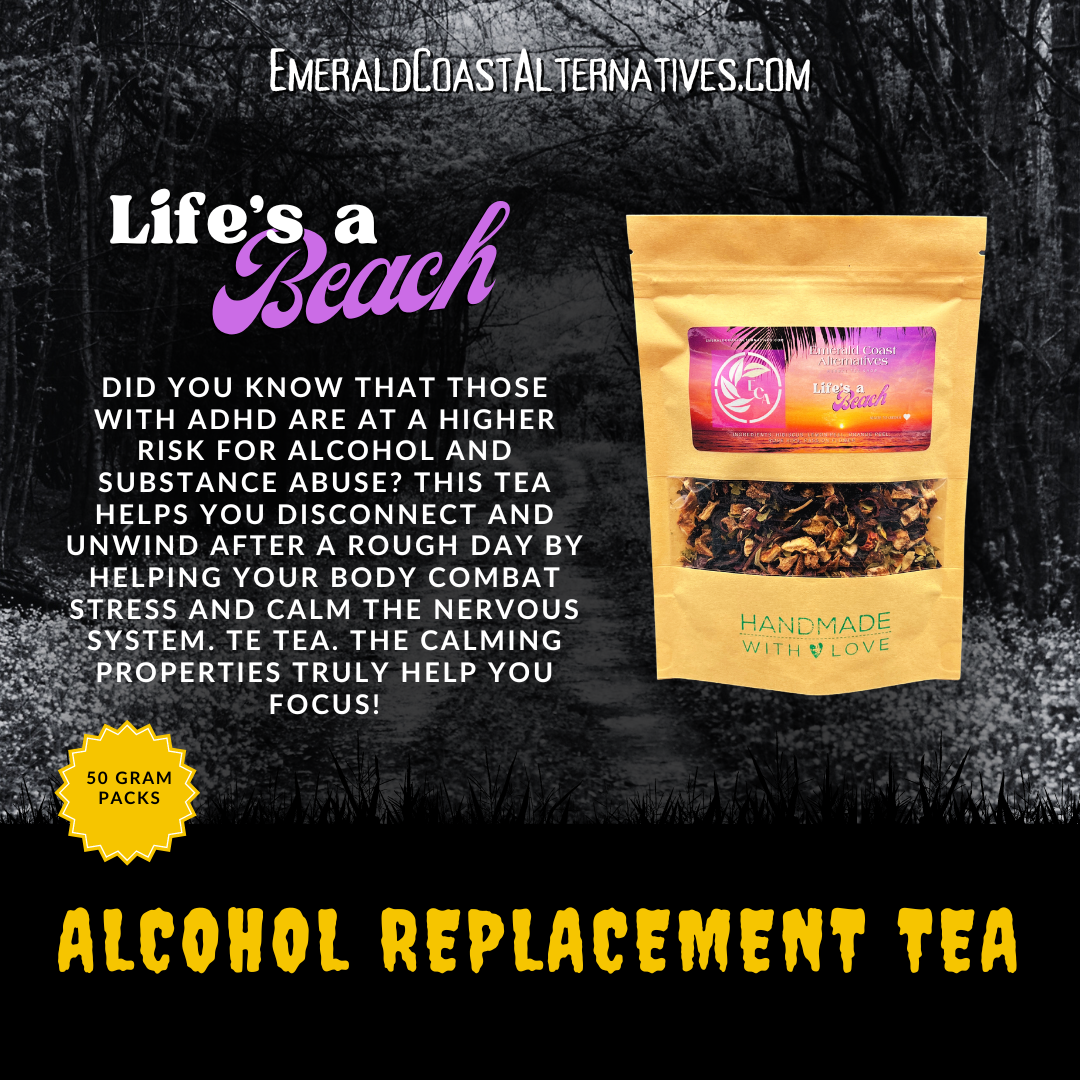 ADHD TEA PACK