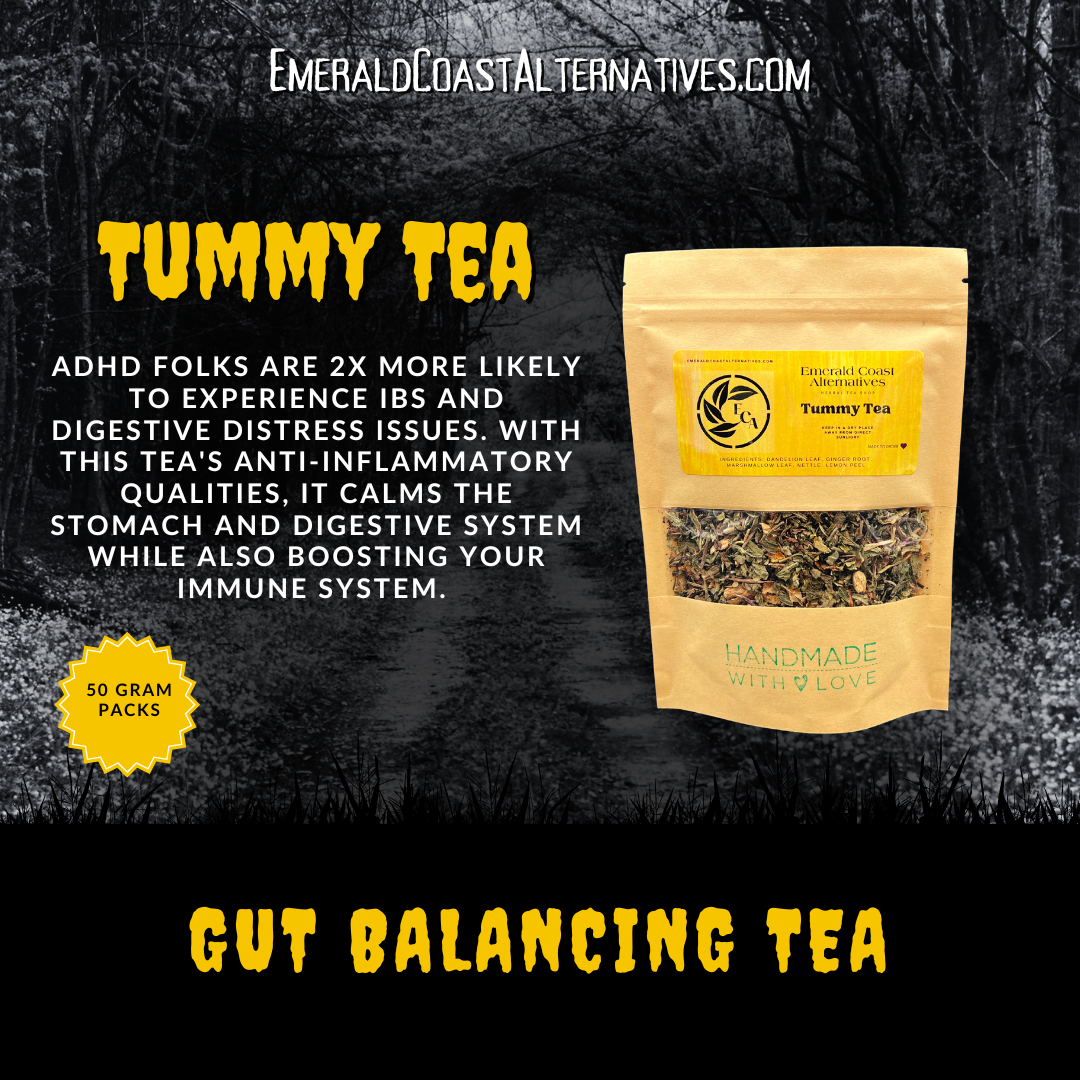 ADHD TEA PACK