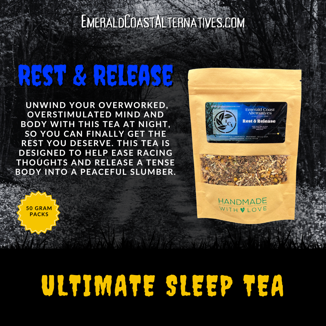 ADHD TEA PACK