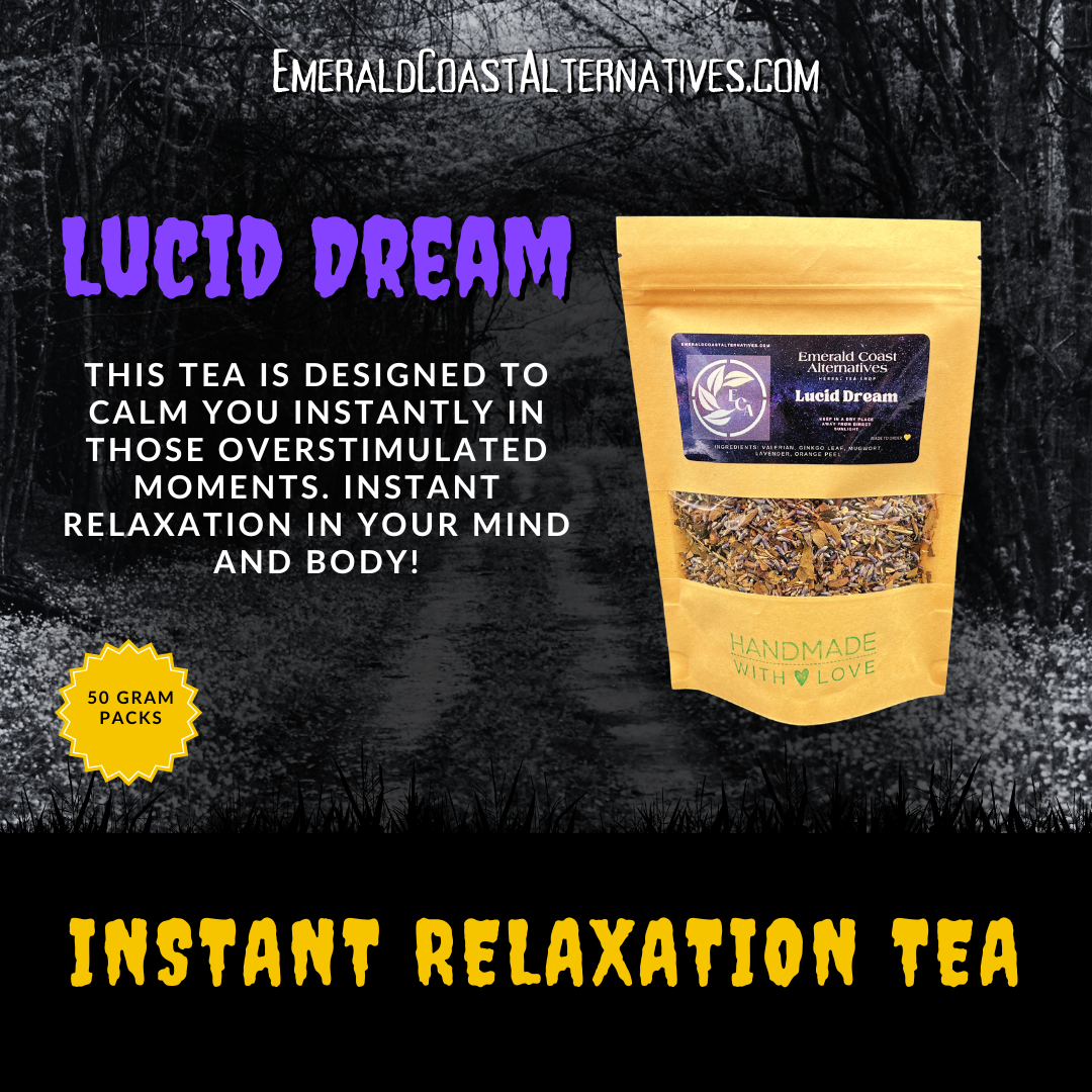 ADHD TEA PACK