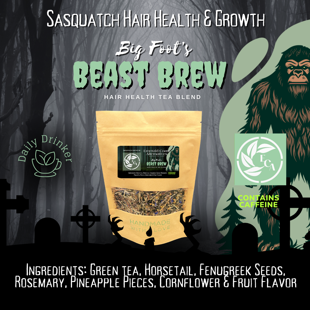 1lb Pack of Herbal Tea