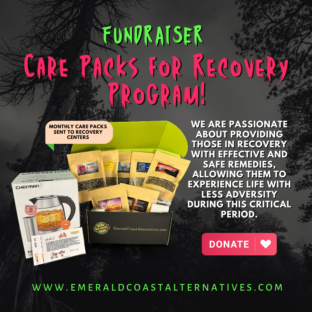 Donate to Care Packs for Recovery Program!