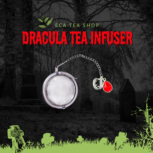 Charm Ball Tea Infusers/ Herbal Steeper