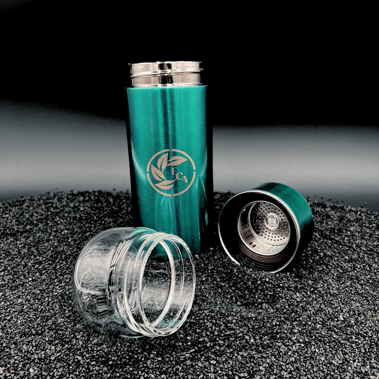 Tea Tumbler - WILL NOT RESTOCK *Limited EDITION*
