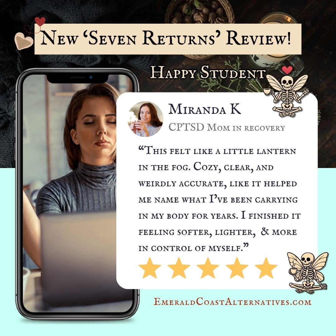 Free Cheat Sheet: Chakra Brain + Body Map