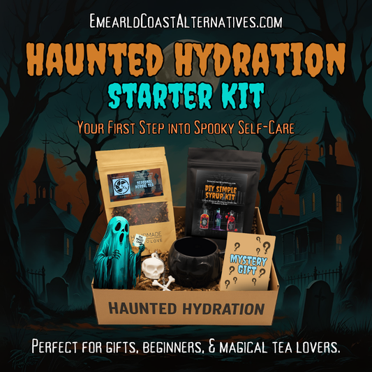 Haunted Hydration Starter Kit