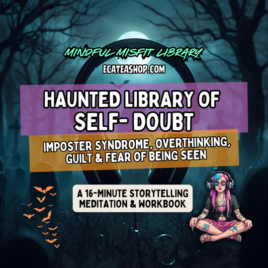 Haunted Library of Self-Doubt Bundle