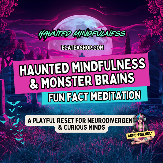 Fun Fact Meditation for adhd brains