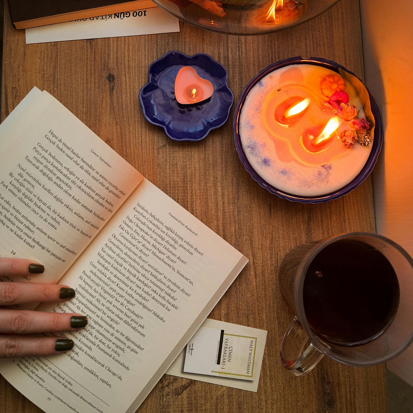 The Tea Laboratory Meditation | Morning Mindfulness & Herbal Tea Ritual
