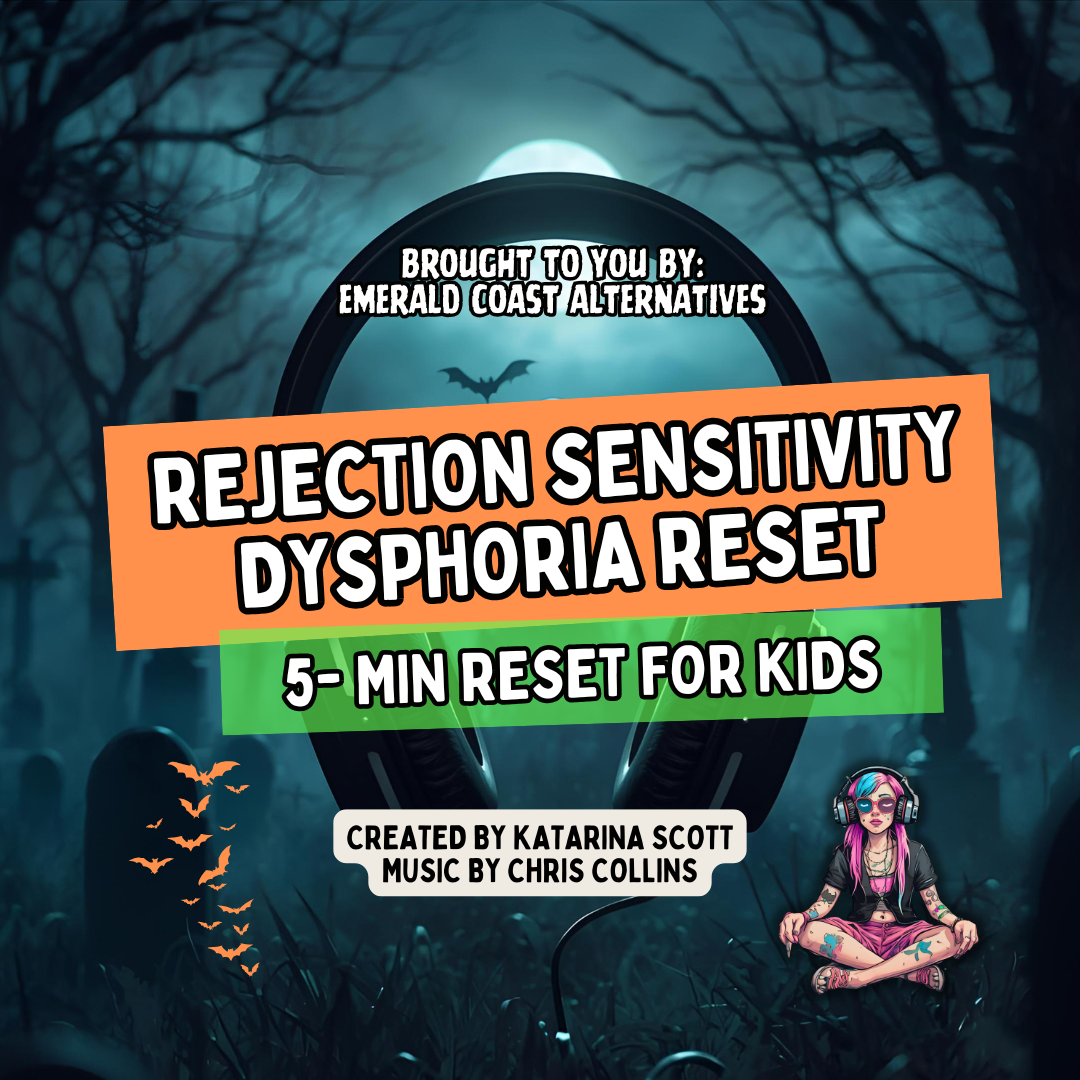 5-Minute RSD Reset: Kids Edition