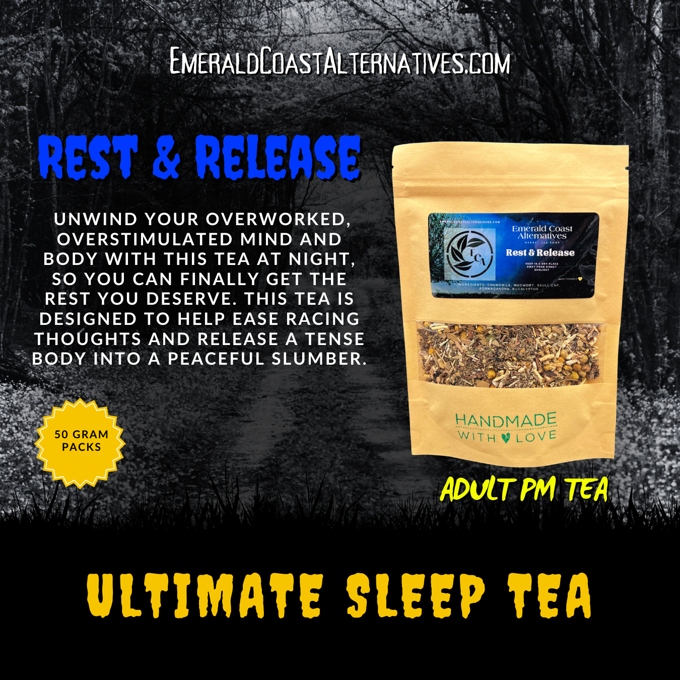 The Family Focus Pack - Neurodivergent Survival Kit