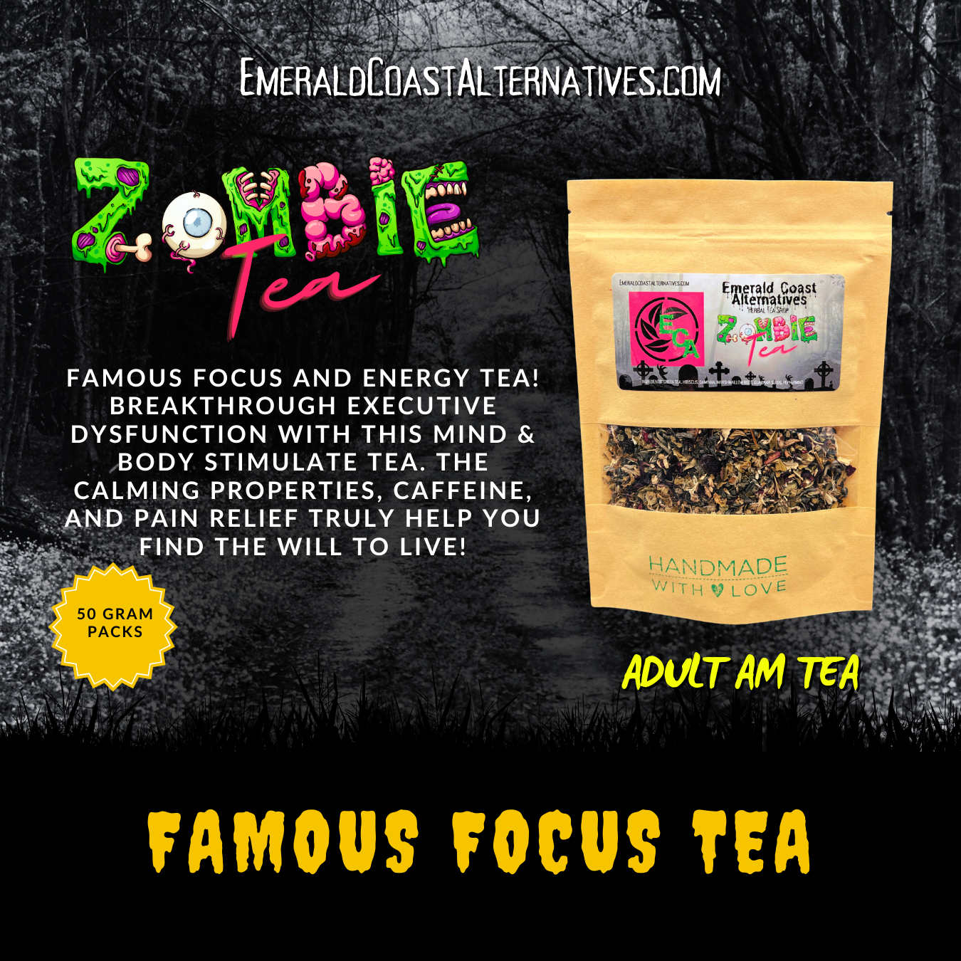 The Family Focus Pack - Neurodivergent Survival Kit