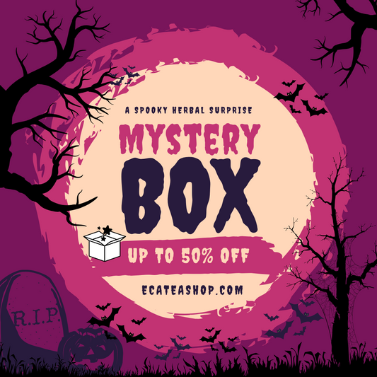 Mystery Box - Now Available on Subscription!