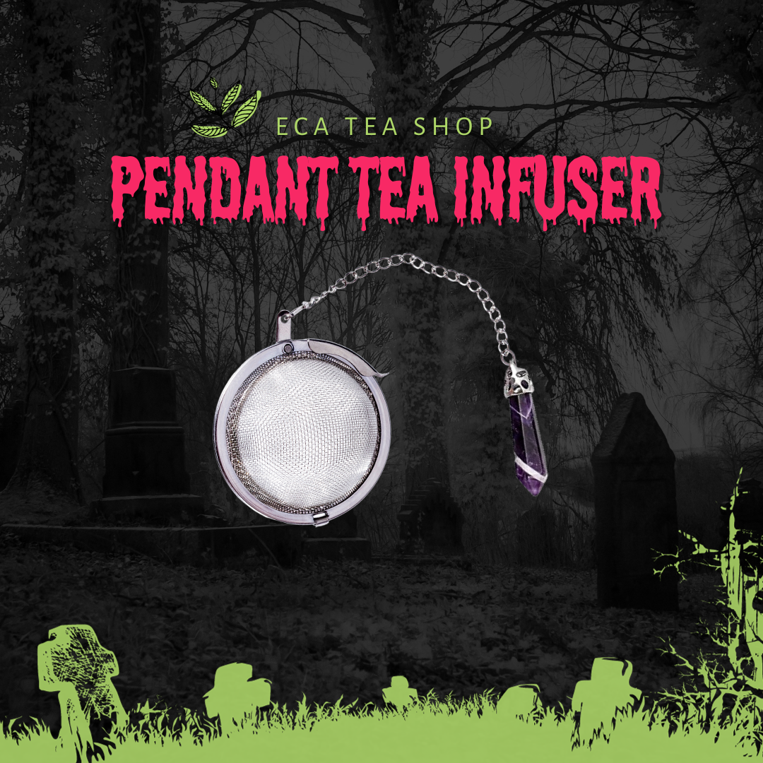 Charm Ball Tea Infusers/ Herbal Steeper