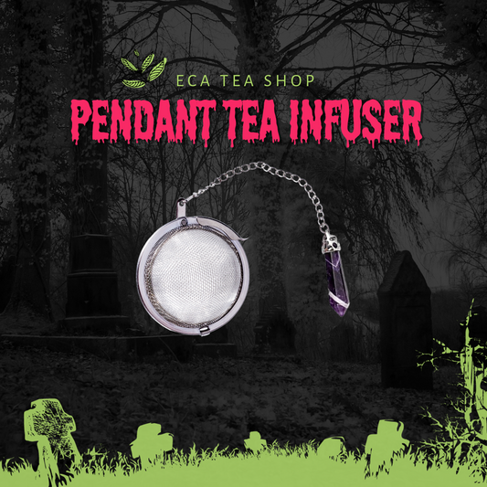Charm Ball Tea Infusers/ Herbal Steeper