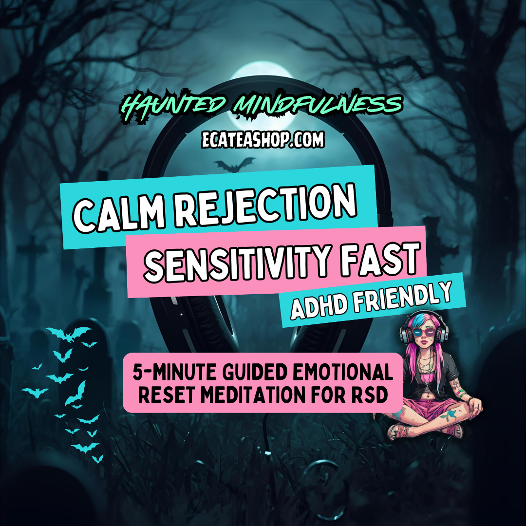 Quick Guided Reset for Rejection Sensitivity Dysphoria - RSD Meditation