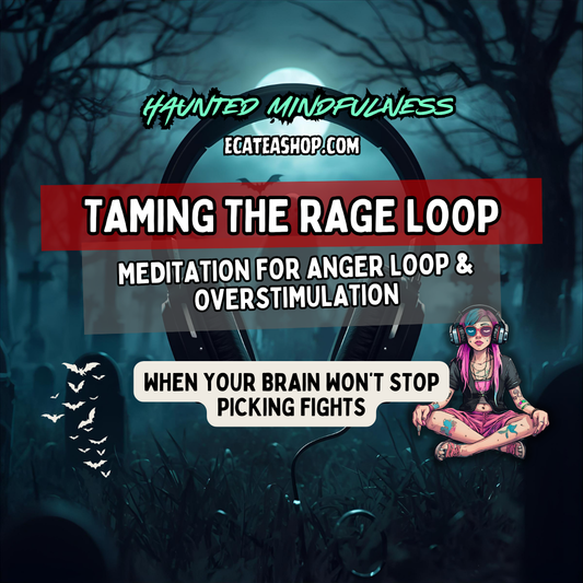 12-Minute Rage Loop Breaker Meditation