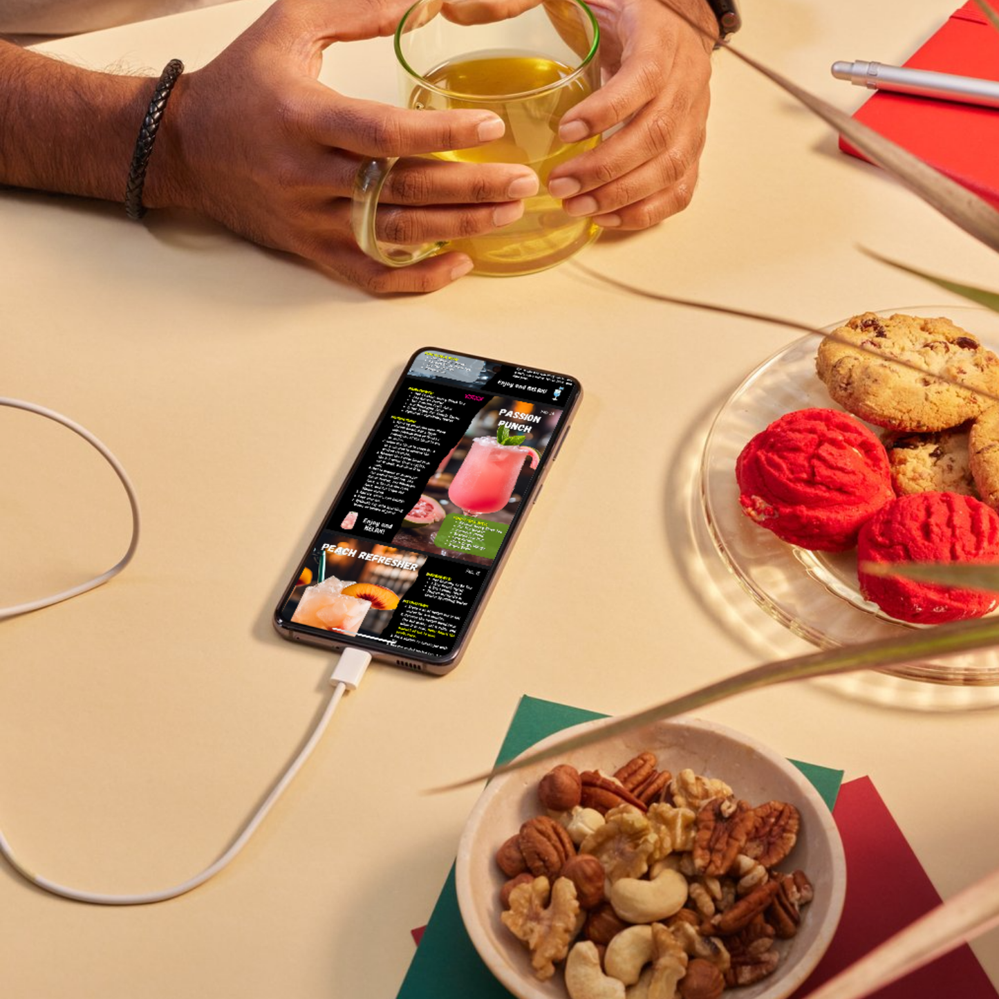 Mocktail Recipe Book - Digital Download - Volume 2