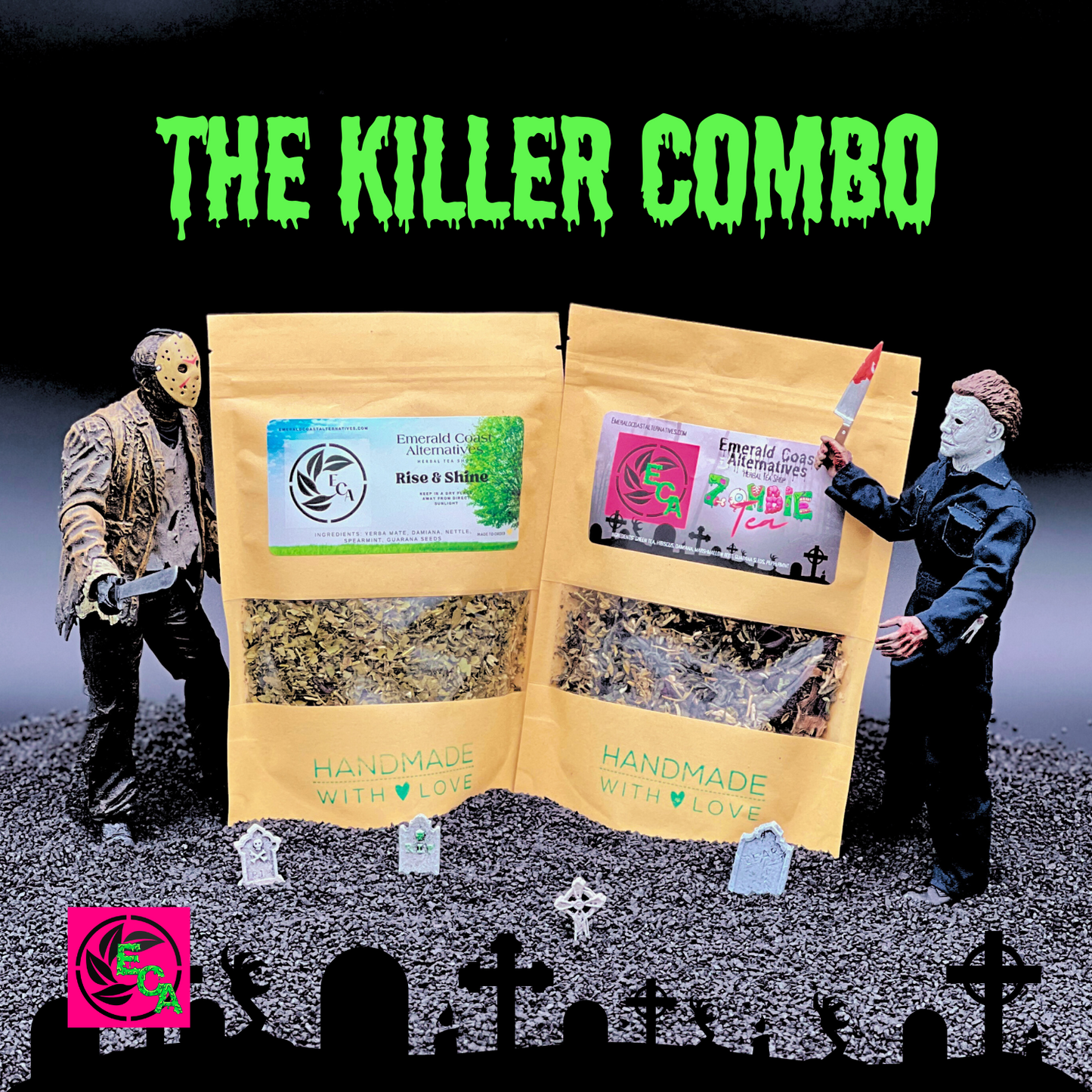 Zombie Tea AKA: Brain & Body Boost