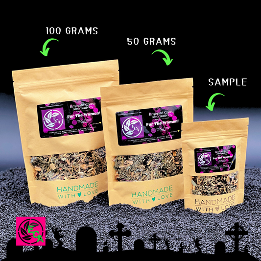 Caffeine-free hormone balance tea for endometriosis and PCOS