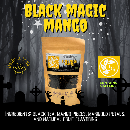 Black Magic Mango