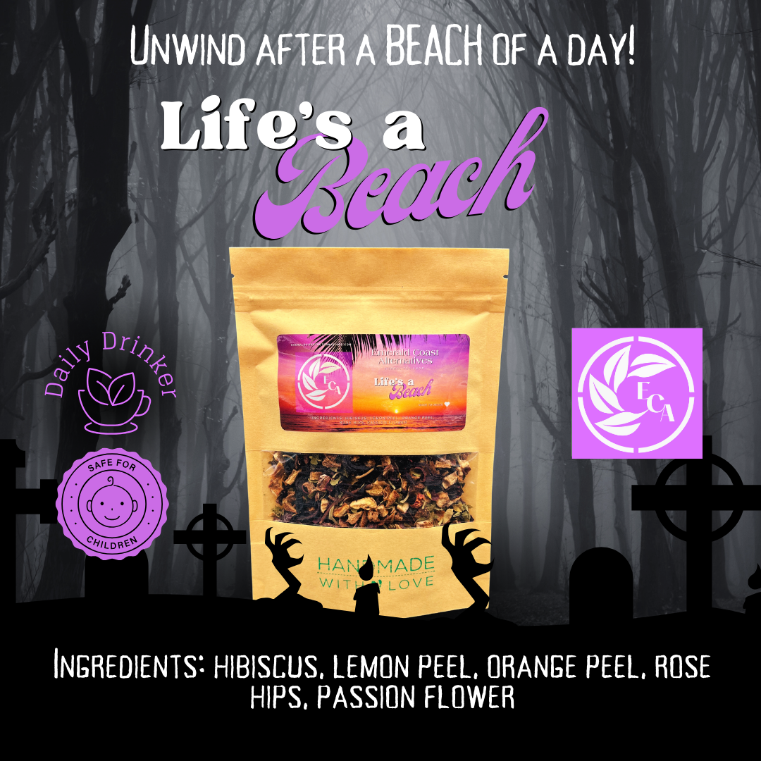 1lb Pack of Herbal Tea