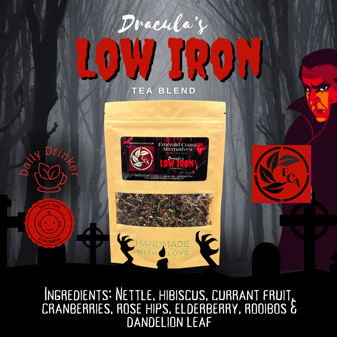 1lb Pack of Herbal Tea