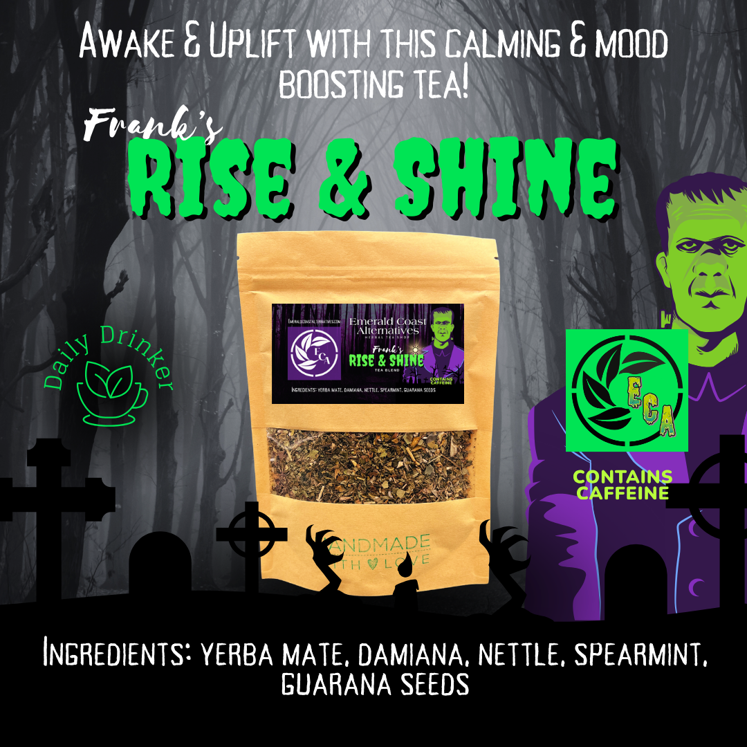 Rise & Shine - AM Tea