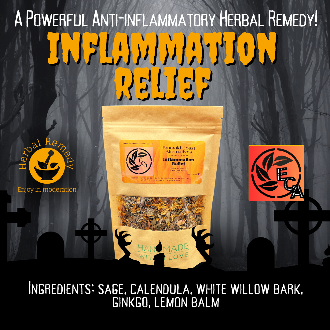 Inflammation Pack - 5ct