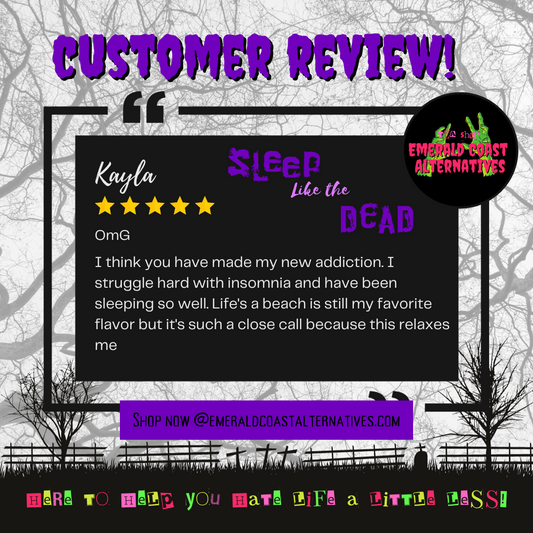 Sleep Like The Dead Tea, Insomniac Tea, Sleep Tea, PM Tea, Lavender Tea, Valerian root, Pain relief, calming tea, Emerald Coast Alternatives