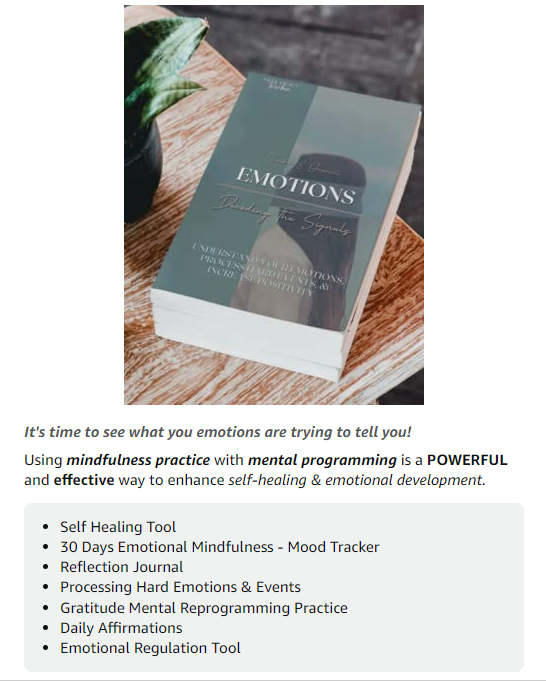 Emotions: Mood Tracker & Journal