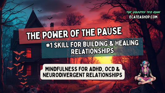 #1 skill for Building & Healing Relationships