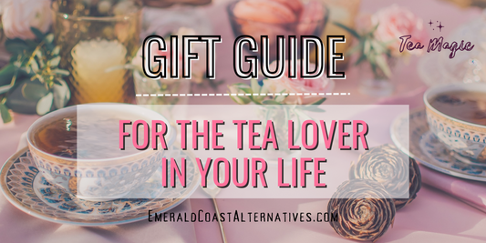 Gift Guide for the Tea Lover in Your Life
