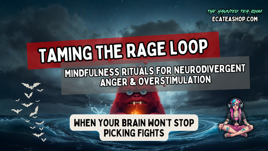 Taming the Rage Loop: When Your Brain Won’t Stop Picking Fights