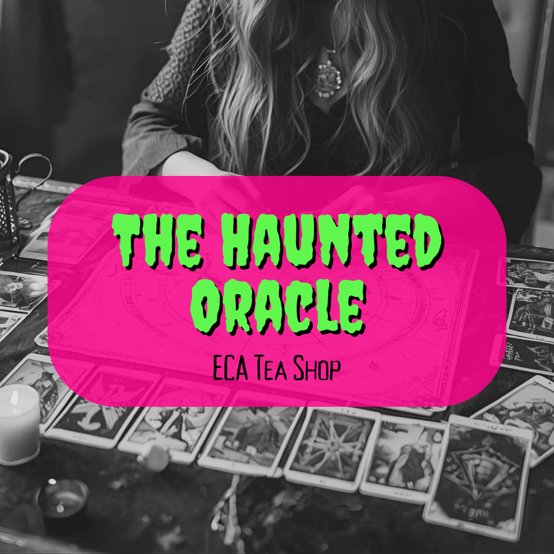The Haunted Oracle | Tarot & Birth Chart Readings by Emerald Coast Alternatives