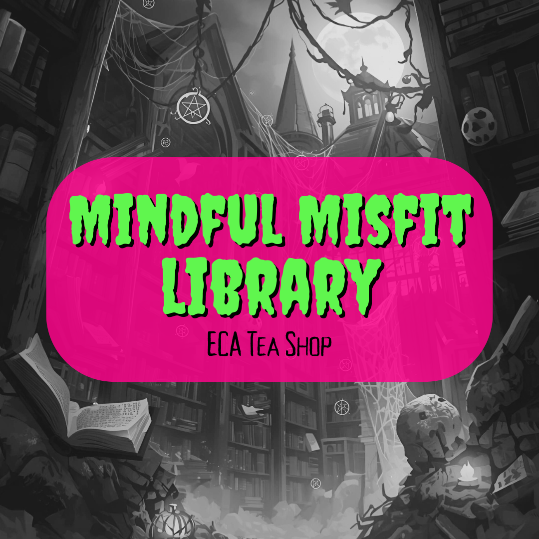 Mindful Misfit Self-Care Library | ECA Digital Downloads