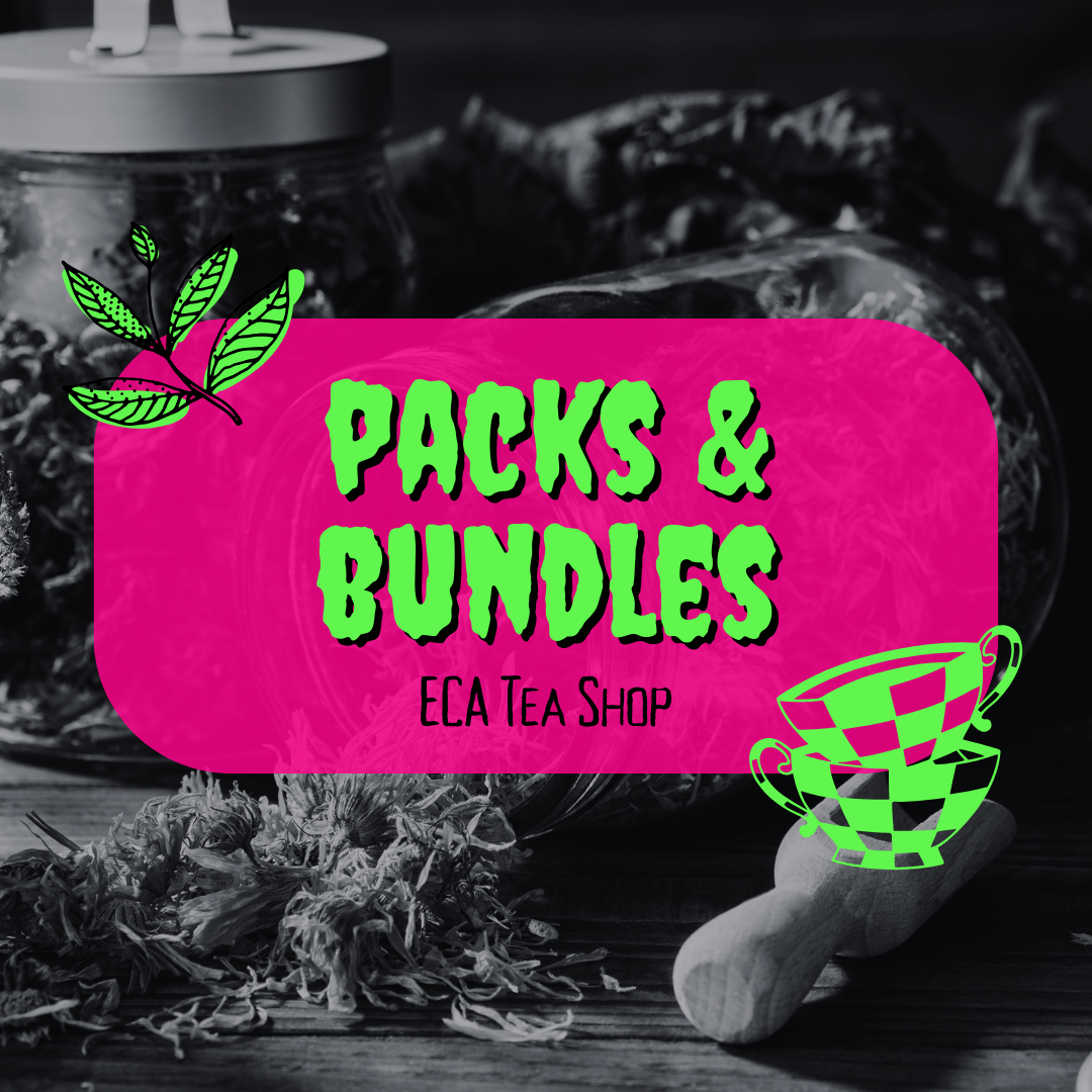 Packs & Tea Bundles
