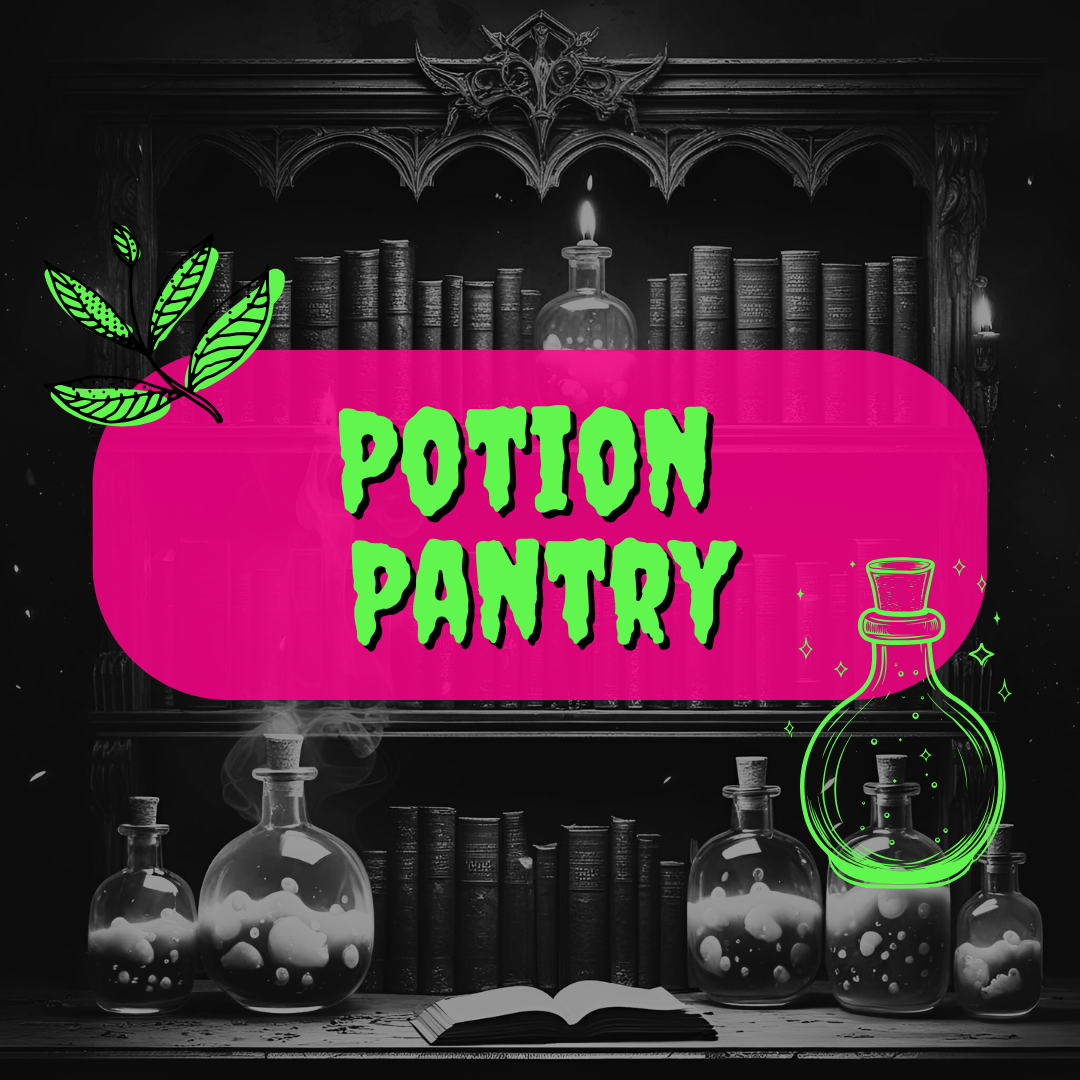 Potion Pantry
