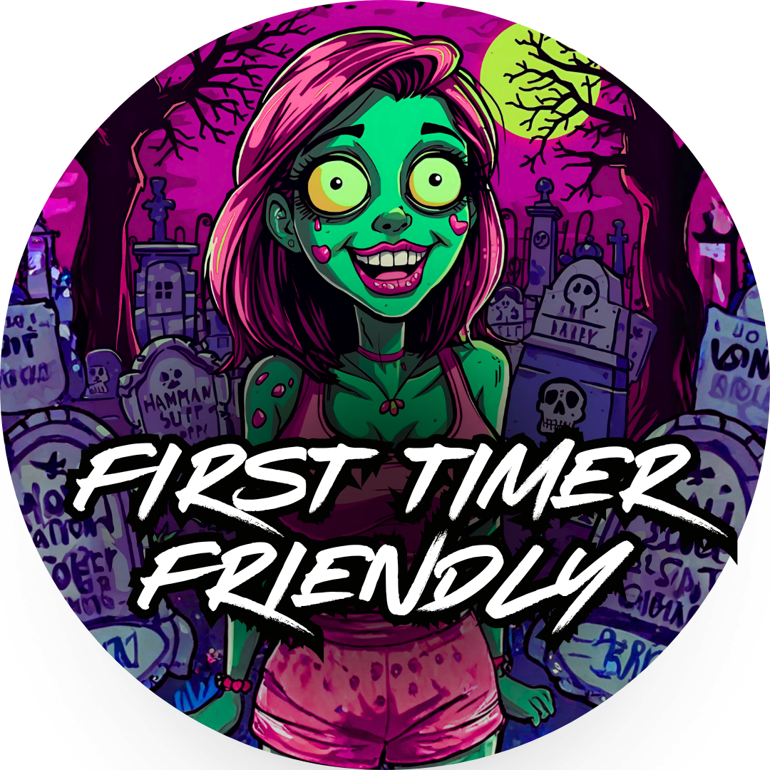 First Timer Friendly