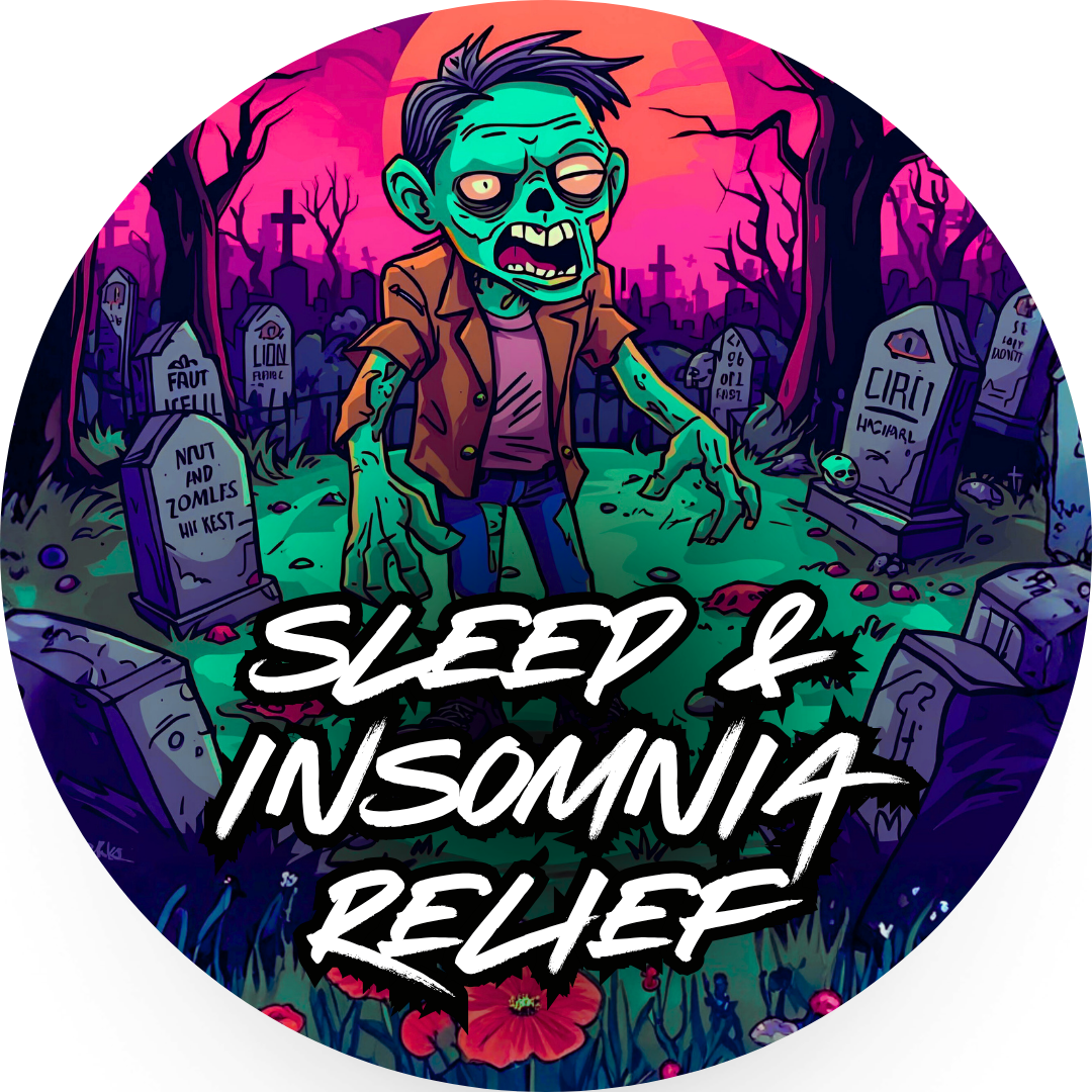 Sleep & Insomnia Relief