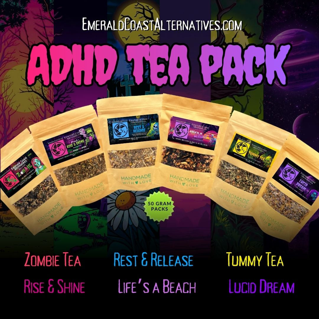 ADHD TEA PACK