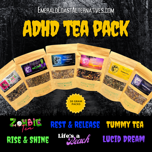 ADHD TEA PACK