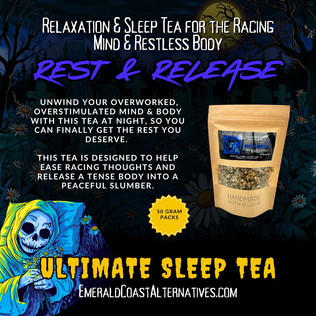 ADHD TEA PACK