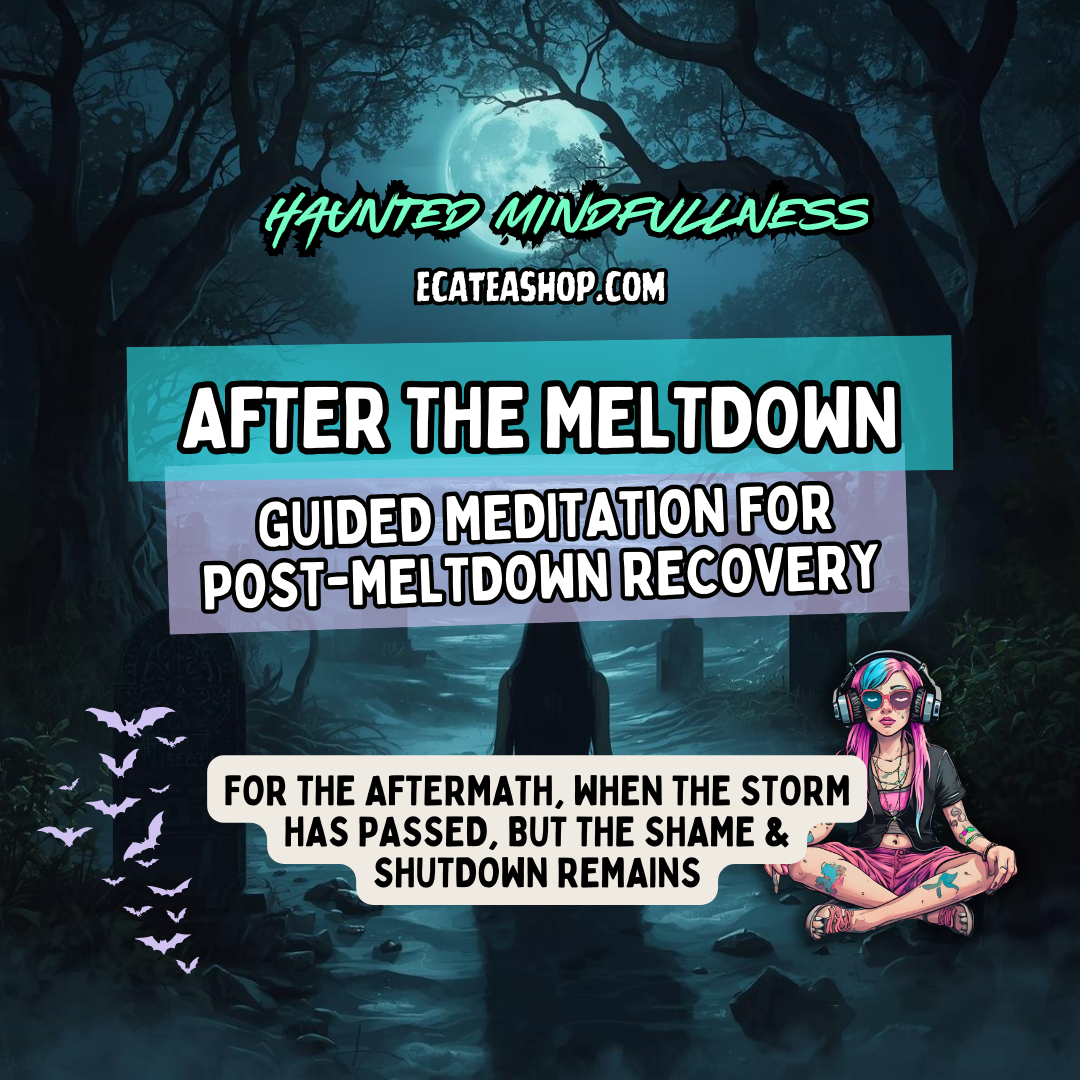 After the Meltdown: A Nervous System Recovery Meditation
