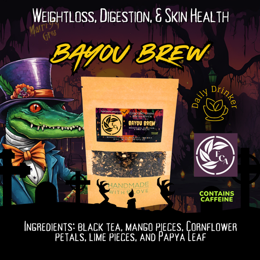 Bayou Brew - Digestion & Skin Health Tea