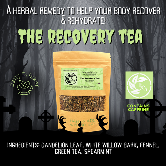 The Recovery Herbal Tea