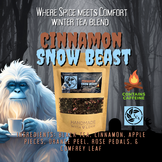 Cinnamon Snow Beast - Winter Blend