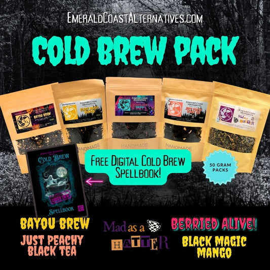 Cold Brew Tea Pack