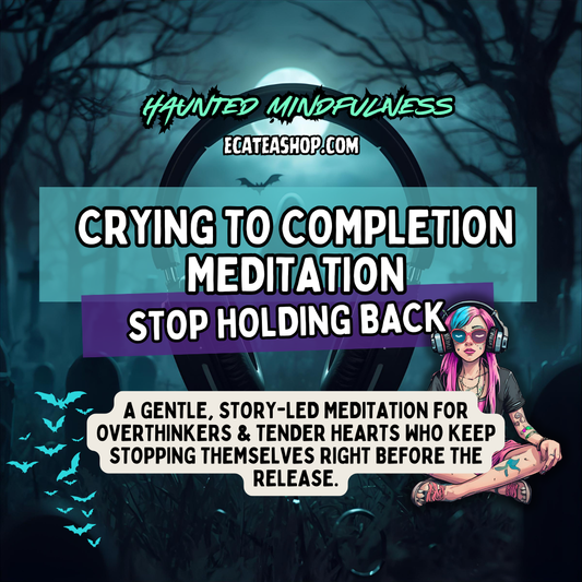 Crying to Completion Meditation for Emotional Release & Nervous System Regulation